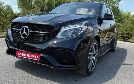 Mercedes-Benz M-Класс AMG, 2014 год, 1 850 000 рублей, 3 фотография