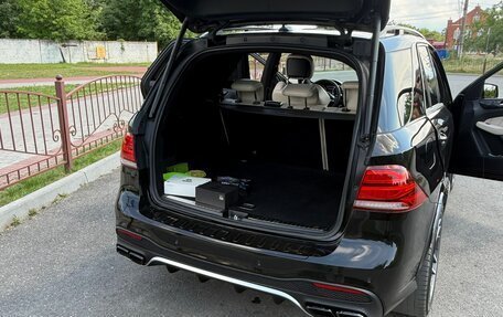 Mercedes-Benz M-Класс AMG, 2014 год, 1 850 000 рублей, 7 фотография