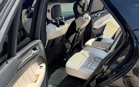 Mercedes-Benz M-Класс AMG, 2014 год, 1 850 000 рублей, 10 фотография
