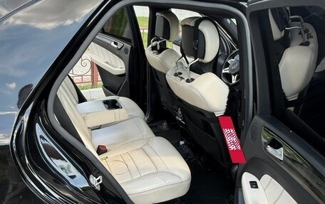 Mercedes-Benz M-Класс AMG, 2014 год, 1 850 000 рублей, 8 фотография