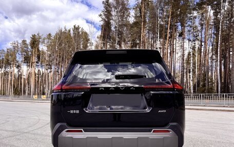 Toyota RAV4, 2026 год, 3 650 000 рублей, 4 фотография