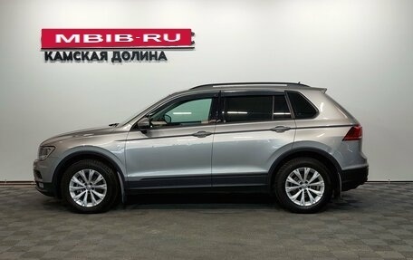 Volkswagen Tiguan II, 2017 год, 1 700 000 рублей, 3 фотография
