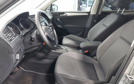Volkswagen Tiguan II, 2017 год, 1 700 000 рублей, 15 фотография