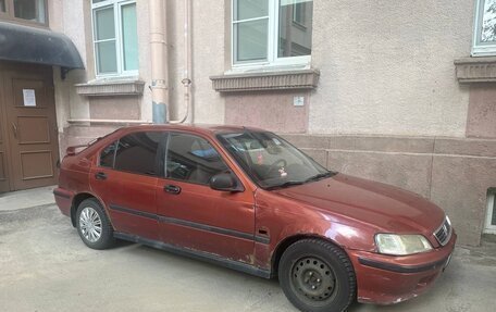 Honda Civic VII, 1997 год, 140 000 рублей, 2 фотография