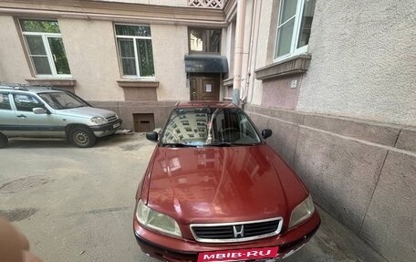 Honda Civic VII, 1997 год, 140 000 рублей, 4 фотография