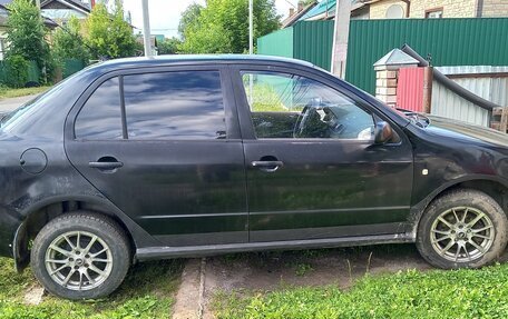 Skoda Fabia I, 2003 год, 170 000 рублей, 3 фотография
