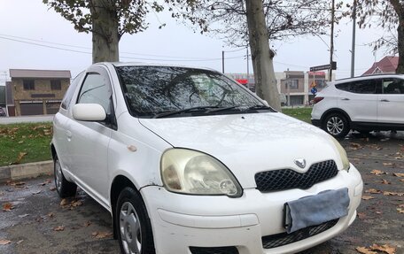 Toyota Vitz, 2004 год, 310 000 рублей, 2 фотография