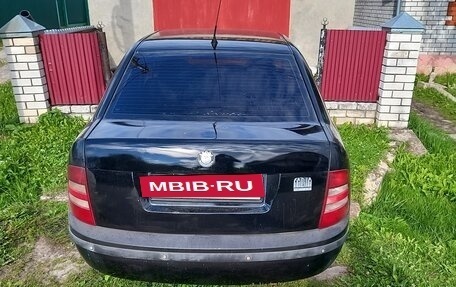 Skoda Fabia I, 2003 год, 170 000 рублей, 2 фотография