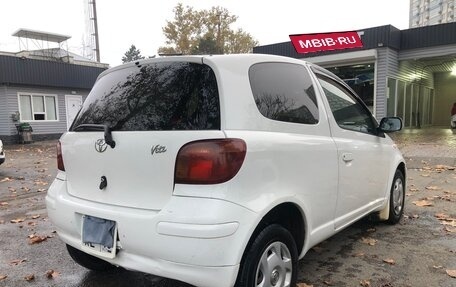 Toyota Vitz, 2004 год, 310 000 рублей, 3 фотография