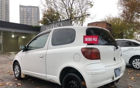 Toyota Vitz, 2004 год, 310 000 рублей, 4 фотография