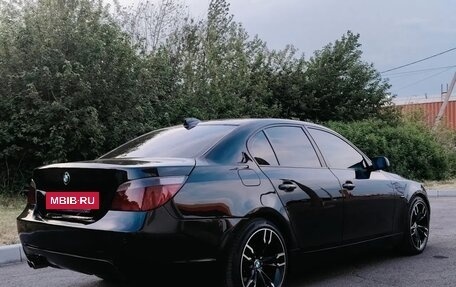 BMW 5 серия, 2004 год, 1 150 000 рублей, 10 фотография