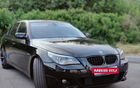 BMW 5 серия, 2004 год, 1 150 000 рублей, 5 фотография