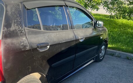 KIA Picanto I, 2007 год, 360 000 рублей, 3 фотография