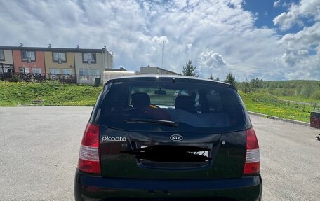 KIA Picanto I, 2007 год, 360 000 рублей, 2 фотография