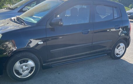 KIA Picanto I, 2007 год, 360 000 рублей, 4 фотография