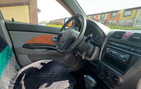 KIA Picanto I, 2007 год, 360 000 рублей, 8 фотография
