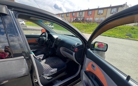 KIA Picanto I, 2007 год, 360 000 рублей, 9 фотография