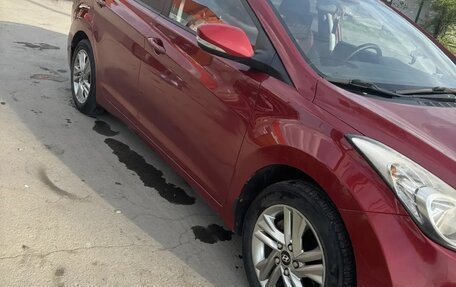 Hyundai Elantra V, 2011 год, 950 000 рублей, 3 фотография