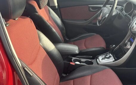 Hyundai Elantra V, 2011 год, 950 000 рублей, 7 фотография