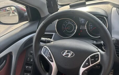 Hyundai Elantra V, 2011 год, 950 000 рублей, 5 фотография