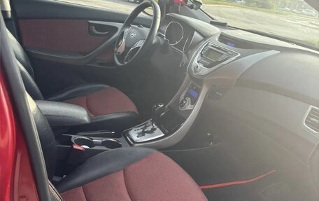 Hyundai Elantra V, 2011 год, 950 000 рублей, 6 фотография