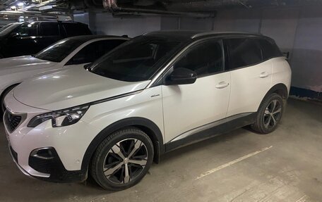 Peugeot 3008 II, 2018 год, 1 750 000 рублей, 2 фотография
