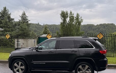 Jeep Grand Cherokee, 2014 год, 3 000 000 рублей, 4 фотография