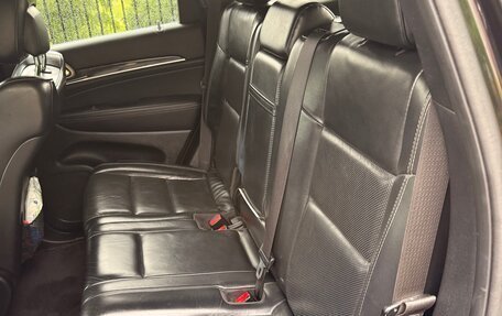 Jeep Grand Cherokee, 2014 год, 3 000 000 рублей, 9 фотография