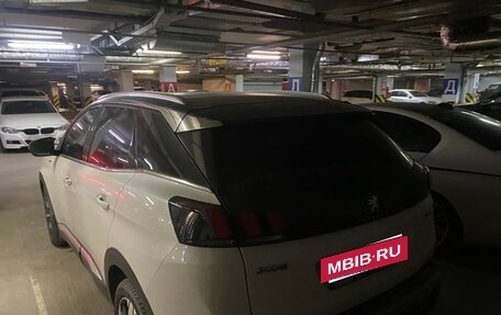 Peugeot 3008 II, 2018 год, 1 750 000 рублей, 4 фотография