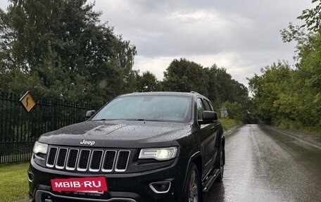 Jeep Grand Cherokee, 2014 год, 3 000 000 рублей, 2 фотография
