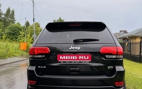 Jeep Grand Cherokee, 2014 год, 3 000 000 рублей, 6 фотография