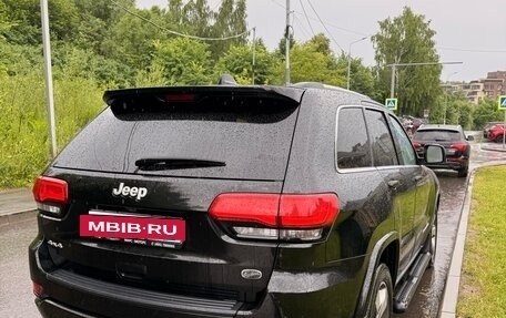 Jeep Grand Cherokee, 2014 год, 3 000 000 рублей, 7 фотография