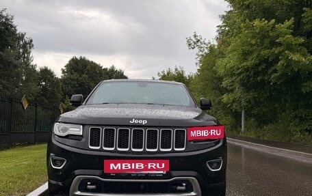 Jeep Grand Cherokee, 2014 год, 3 000 000 рублей, 3 фотография