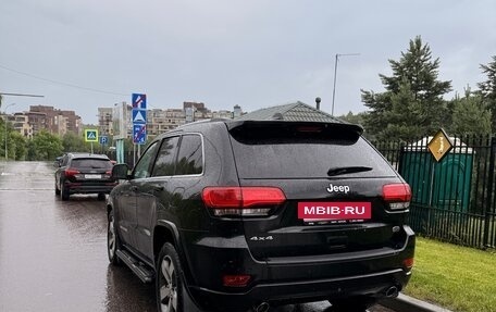 Jeep Grand Cherokee, 2014 год, 3 000 000 рублей, 5 фотография