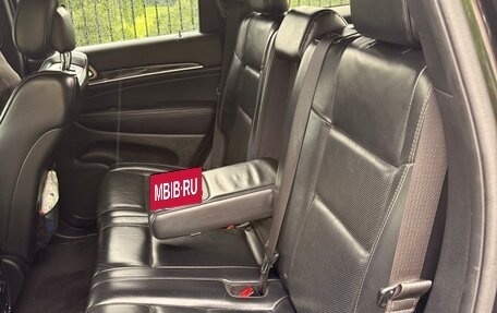 Jeep Grand Cherokee, 2014 год, 3 000 000 рублей, 10 фотография