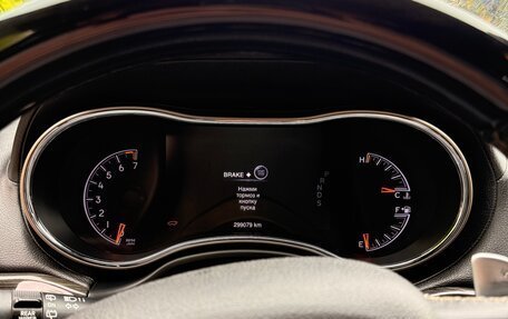 Jeep Grand Cherokee, 2014 год, 3 000 000 рублей, 15 фотография