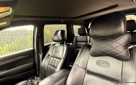 Jeep Grand Cherokee, 2014 год, 3 000 000 рублей, 13 фотография