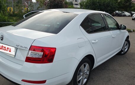 Skoda Octavia, 2016 год, 1 150 000 рублей, 2 фотография