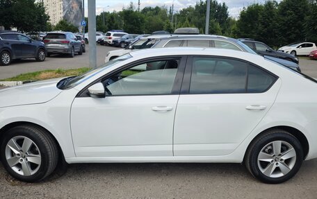 Skoda Octavia, 2016 год, 1 150 000 рублей, 4 фотография