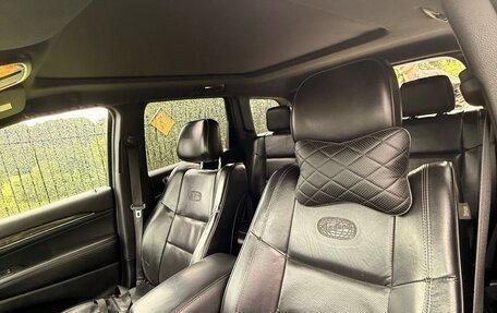 Jeep Grand Cherokee, 2014 год, 3 000 000 рублей, 14 фотография