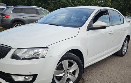 Skoda Octavia, 2016 год, 1 150 000 рублей, 7 фотография
