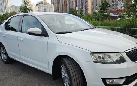 Skoda Octavia, 2016 год, 1 150 000 рублей, 8 фотография