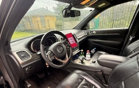 Jeep Grand Cherokee, 2014 год, 3 000 000 рублей, 12 фотография