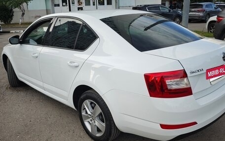 Skoda Octavia, 2016 год, 1 150 000 рублей, 3 фотография