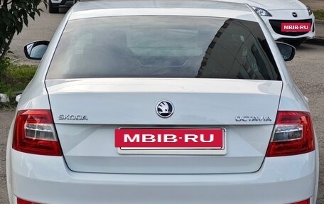 Skoda Octavia, 2016 год, 1 150 000 рублей, 6 фотография