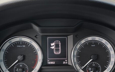 Skoda Octavia, 2016 год, 1 150 000 рублей, 17 фотография