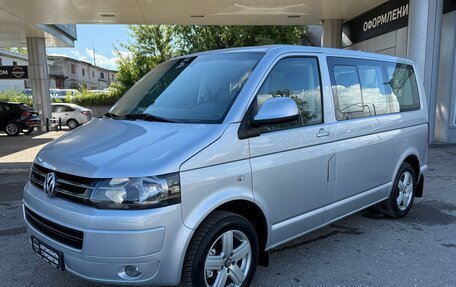 Volkswagen Multivan T5, 2010 год, 1 750 000 рублей, 3 фотография