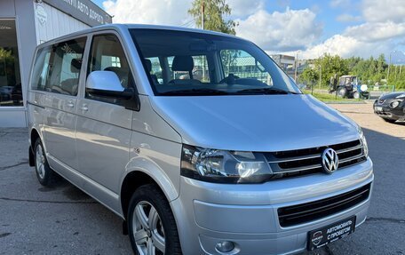 Volkswagen Multivan T5, 2010 год, 1 750 000 рублей, 4 фотография