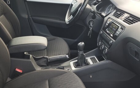 Skoda Octavia, 2016 год, 1 150 000 рублей, 14 фотография
