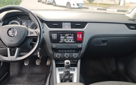 Skoda Octavia, 2016 год, 1 150 000 рублей, 15 фотография